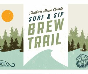 Take your Brew Cation in Southern Ocean County!