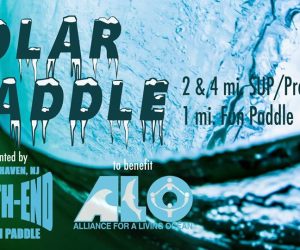 Polar Paddle 2018 – South End Surf N Paddle and ALO