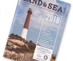 Land & Sea Guide is Here for 2018